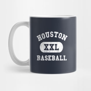 Houston Baseball Mug